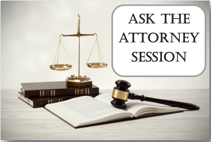 Online Ask the Attorney Session – July 14, 2020 – American ...